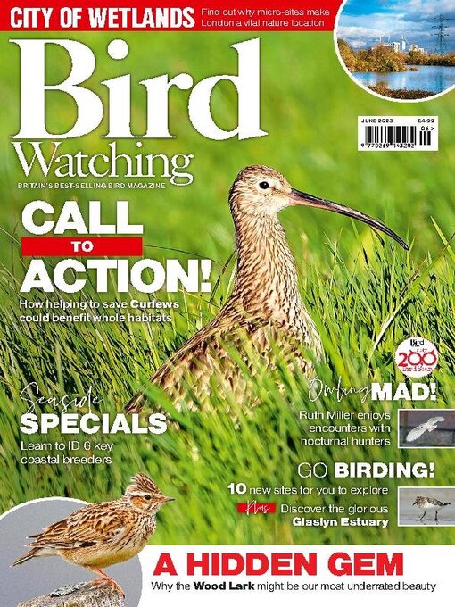 Title details for Bird Watching  by H BAUER PUBLISHING LIMITED - Available